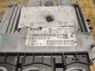 bontott PEUGEOT PARTNER Motorvezérlő