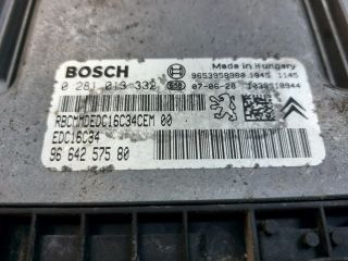 bontott PEUGEOT PARTNER Motorvezérlő