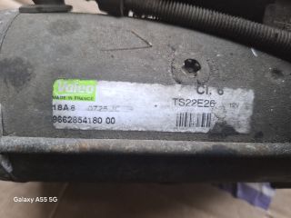 bontott PEUGEOT PARTNER Önindító