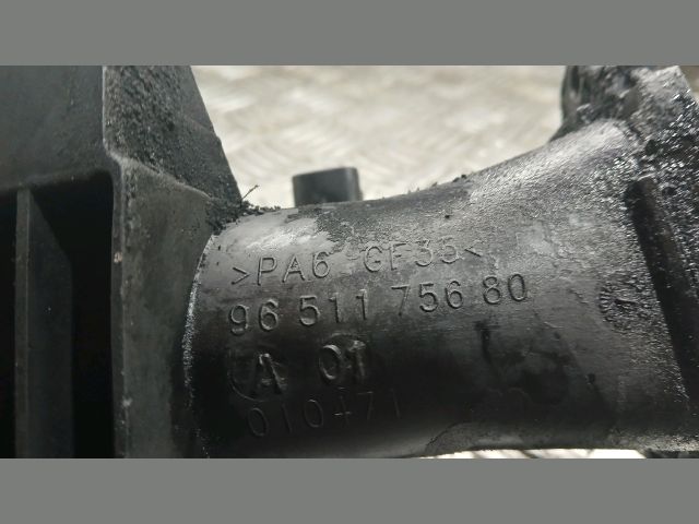 bontott PEUGEOT PARTNER Szívó Cső