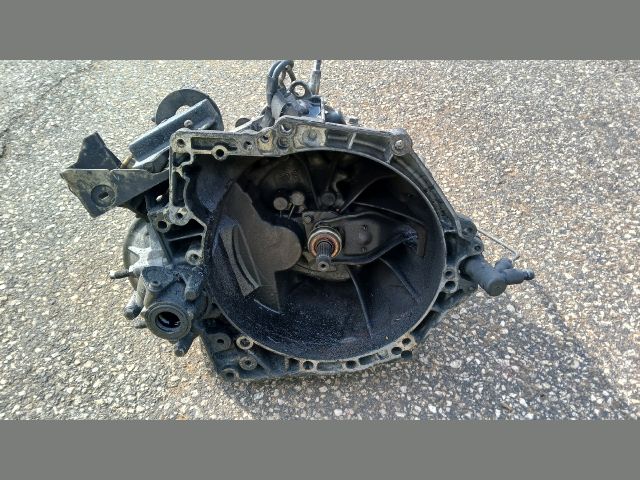 bontott PEUGEOT PARTNER Váltó (Mechanikus)