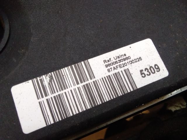 bontott PEUGEOT PARTNER ABS Kocka