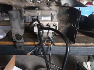 bontott PEUGEOT PARTNER ABS Kocka