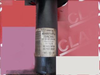 bontott PEUGEOT PARTNER Bal első Gólyaláb (Lengécsillapító, Rugó)