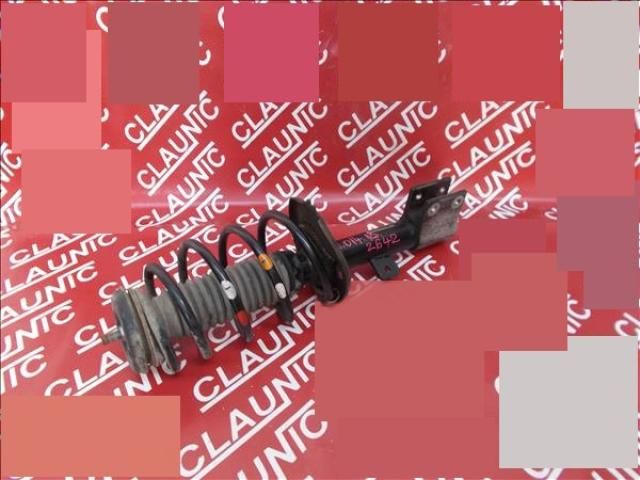 bontott PEUGEOT PARTNER Bal első Gólyaláb (Lengécsillapító, Rugó)