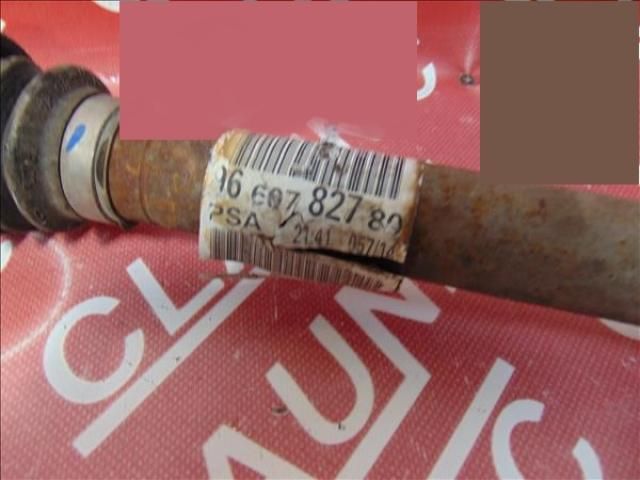 bontott PEUGEOT PARTNER Bal Féltengely