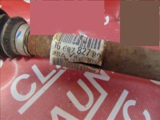 bontott PEUGEOT PARTNER Bal Féltengely