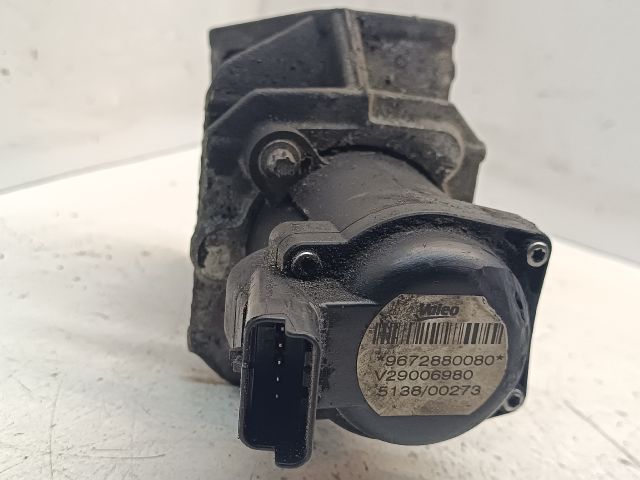 bontott PEUGEOT PARTNER EGR / AGR Szelep