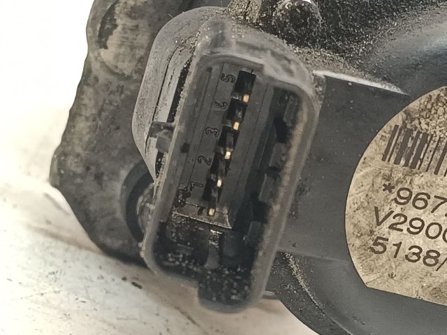 bontott PEUGEOT PARTNER EGR / AGR Szelep