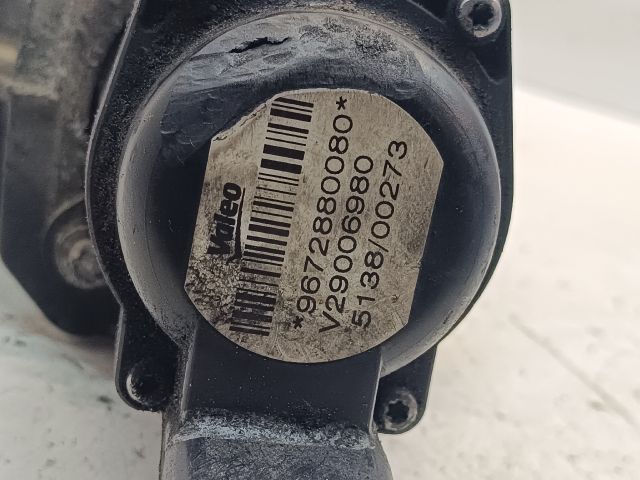 bontott PEUGEOT PARTNER EGR / AGR Szelep