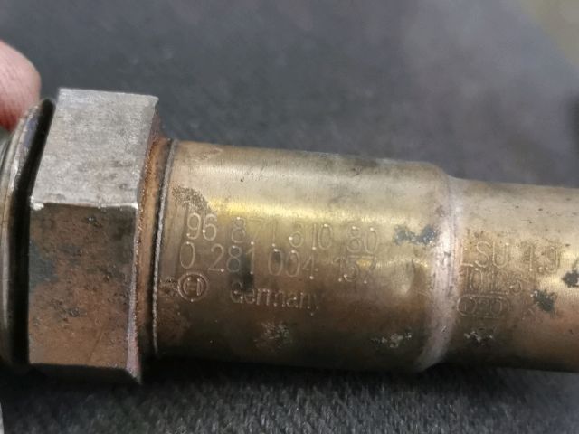 bontott PEUGEOT PARTNER Első Lambdaszonda