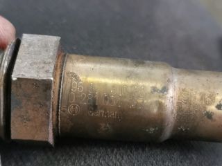 bontott PEUGEOT PARTNER Első Lambdaszonda