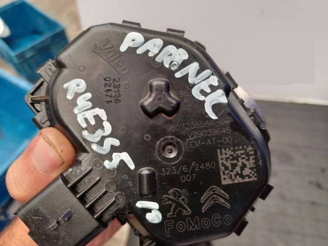 bontott PEUGEOT PARTNER Fojtószelep (Elektromos)