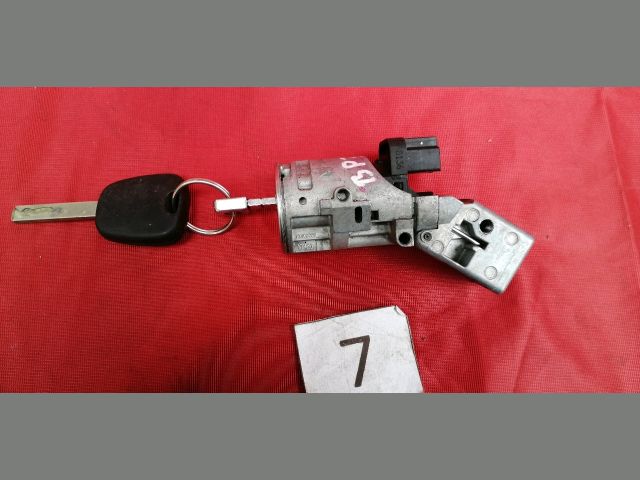 bontott PEUGEOT PARTNER Gyújtáskapcsoló