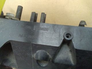 bontott PEUGEOT PARTNER Homlokfal (Üres lemez)