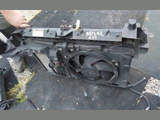 bontott PEUGEOT PARTNER Homlokfal (Üres lemez)