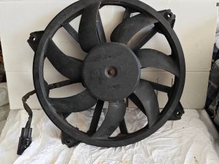 bontott PEUGEOT PARTNER Hűtőventilátor