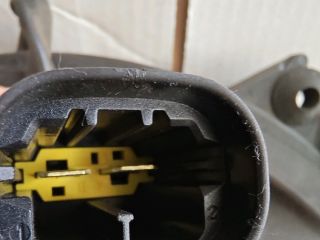 bontott PEUGEOT PARTNER Hűtőventilátor