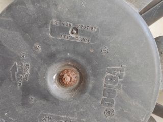 bontott PEUGEOT PARTNER Hűtőventilátor