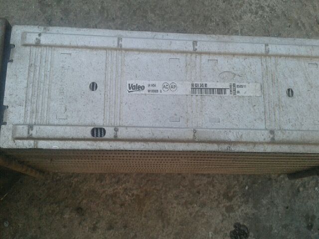 bontott PEUGEOT PARTNER Intercooler