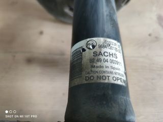 bontott PEUGEOT PARTNER Jobb első Gólyaláb (Lengécsillapító, Rugó)