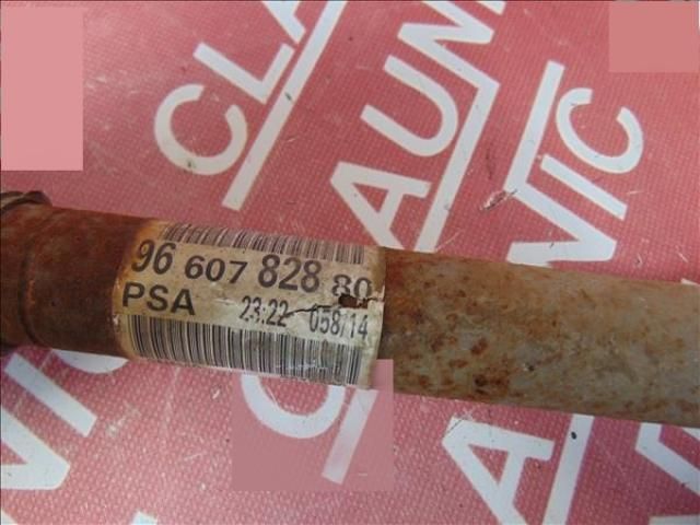 bontott PEUGEOT PARTNER Jobb Féltengely