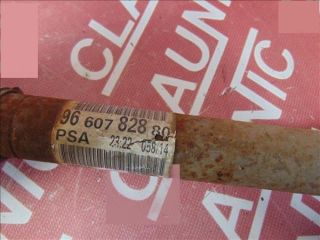 bontott PEUGEOT PARTNER Jobb Féltengely