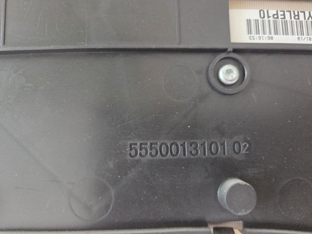 bontott PEUGEOT PARTNER Kilométeróra