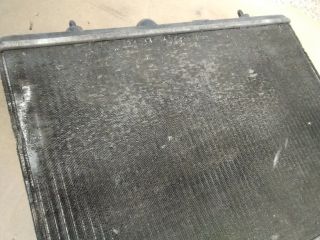 bontott PEUGEOT PARTNER Klímahűtő Ventilátor