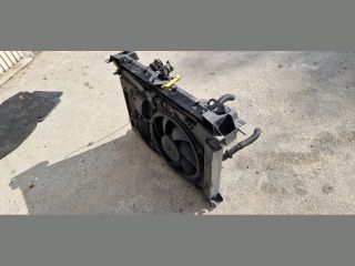 bontott PEUGEOT PARTNER Komplett Homlokfal (Részeivel)