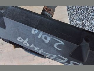 bontott PEUGEOT PARTNER Komplett Homlokfal (Részeivel)