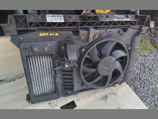 bontott PEUGEOT PARTNER Komplett Homlokfal (Részeivel)