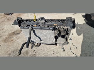 bontott PEUGEOT PARTNER Komplett Homlokfal (Részeivel)