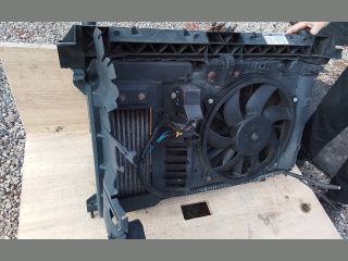 bontott PEUGEOT PARTNER Komplett Homlokfal (Részeivel)