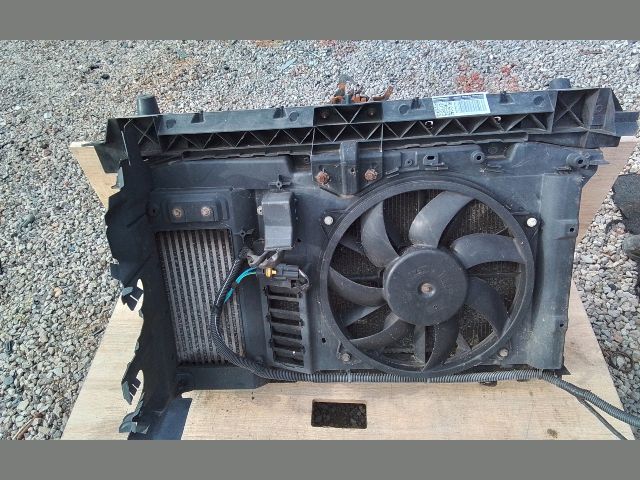 bontott PEUGEOT PARTNER Komplett Homlokfal (Részeivel)