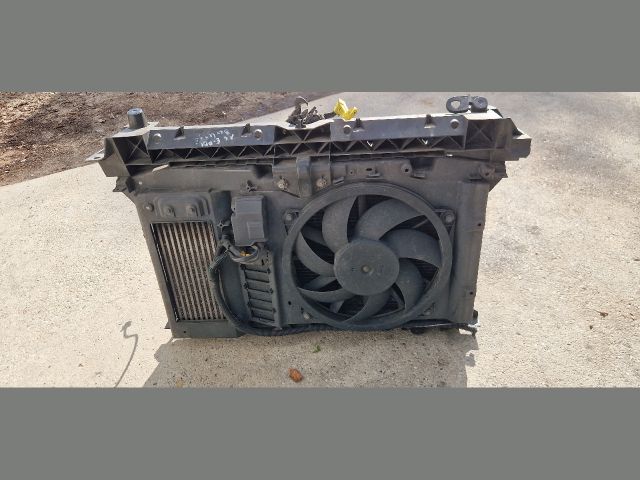 bontott PEUGEOT PARTNER Komplett Homlokfal (Részeivel)