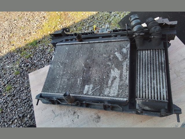 bontott PEUGEOT PARTNER Komplett Homlokfal (Részeivel)