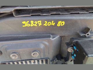 bontott PEUGEOT PARTNER Komplett Homlokfal (Részeivel)