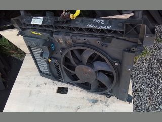 bontott PEUGEOT PARTNER Komplett Homlokfal (Részeivel)