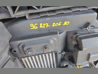 bontott PEUGEOT PARTNER Komplett Homlokfal (Részeivel)