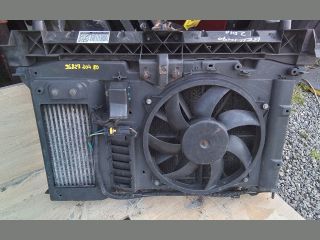 bontott PEUGEOT PARTNER Komplett Homlokfal (Részeivel)