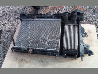 bontott PEUGEOT PARTNER Komplett Homlokfal (Részeivel)