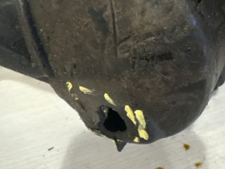 bontott PEUGEOT PARTNER Kormányszervó Motor (Hidraulikus)