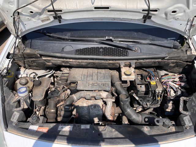 bontott PEUGEOT PARTNER Középső Kipufogó Dob