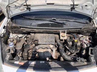 bontott PEUGEOT PARTNER Középső Kipufogó Dob