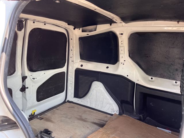 bontott PEUGEOT PARTNER Középső Kipufogó Dob