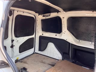 bontott PEUGEOT PARTNER Középső Kipufogó Dob