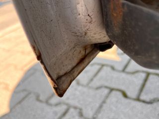 bontott PEUGEOT PARTNER Középső Kipufogó Dob