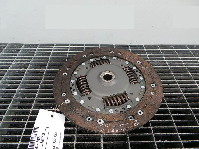 bontott PEUGEOT PARTNER Kuplung Tárcsa