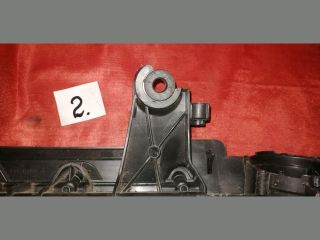 bontott PEUGEOT PARTNER Légszűrő Ház